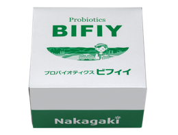 プロバイオティクスBIFIY<br>徳用ケース