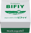 プロバイオティクスBIFIY徳用ケース