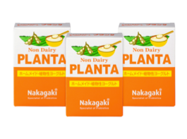 ノンデイリーPLANTA<br>3箱セット